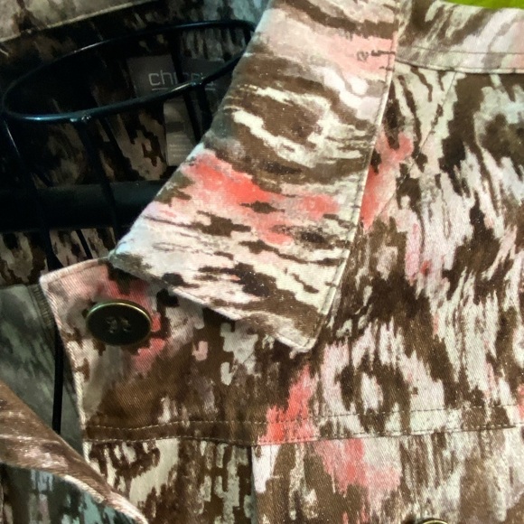 Chico’s size 1 - Picture 3 of 8